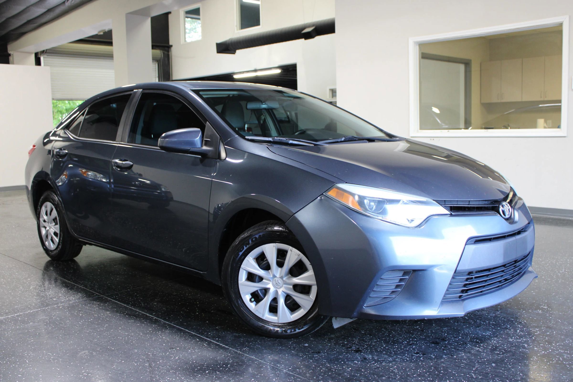 Used 2015 Toyota Corolla L