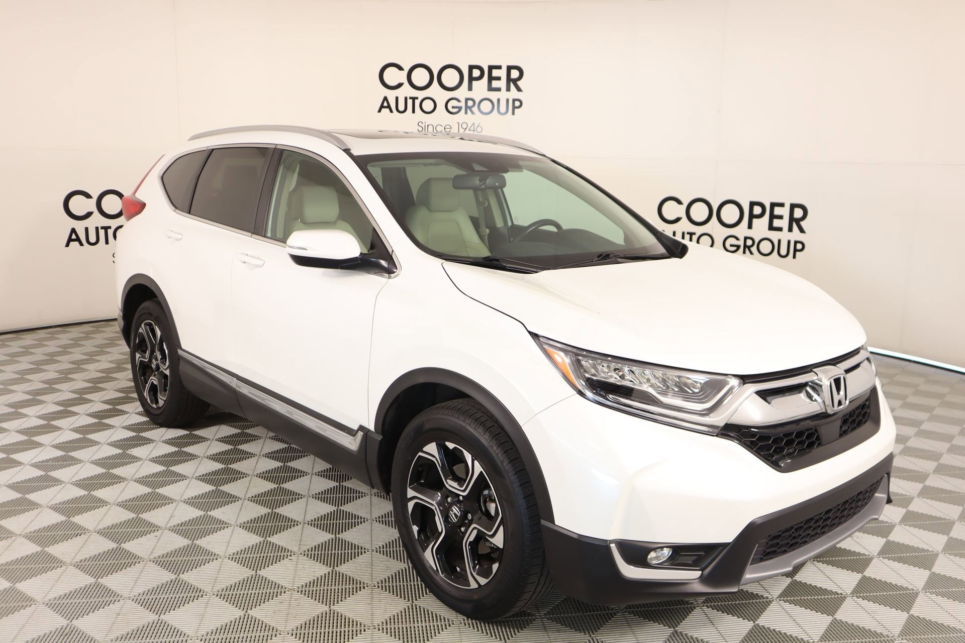 Used 2019 Honda CR-V Touring