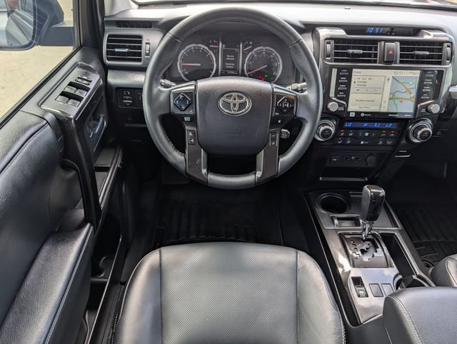 Used 2021 Toyota 4Runner Nightshade RWD image 12