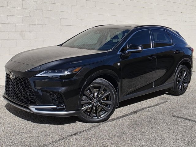 Used 2024 Lexus RX 350 F Sport image 1
