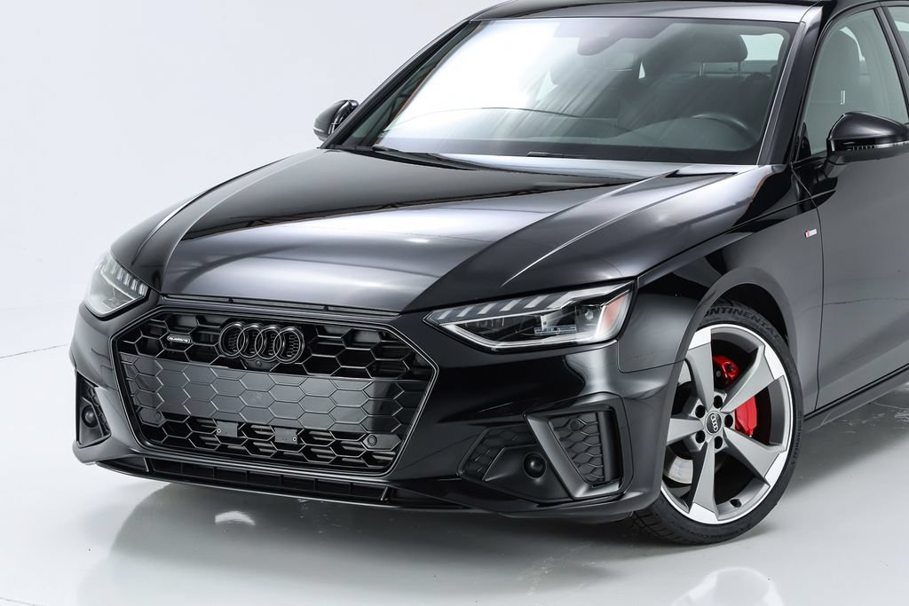 Used 2023 Audi A4 2.0T Premium Plus w/ Premium Plus Package AWD/4WD image 3