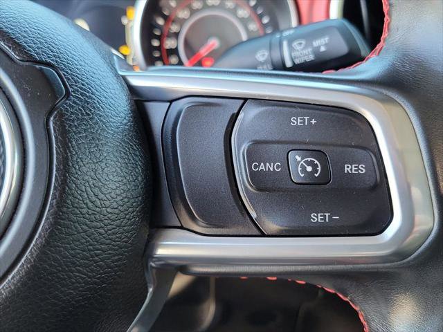 Certified 2022 Jeep Gladiator Rubicon w/ Trailer Tow Package image 6