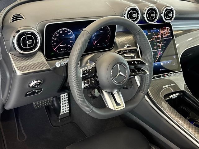 New 2026 Mercedes-Benz GLC 43 AMG 4MATIC image 13