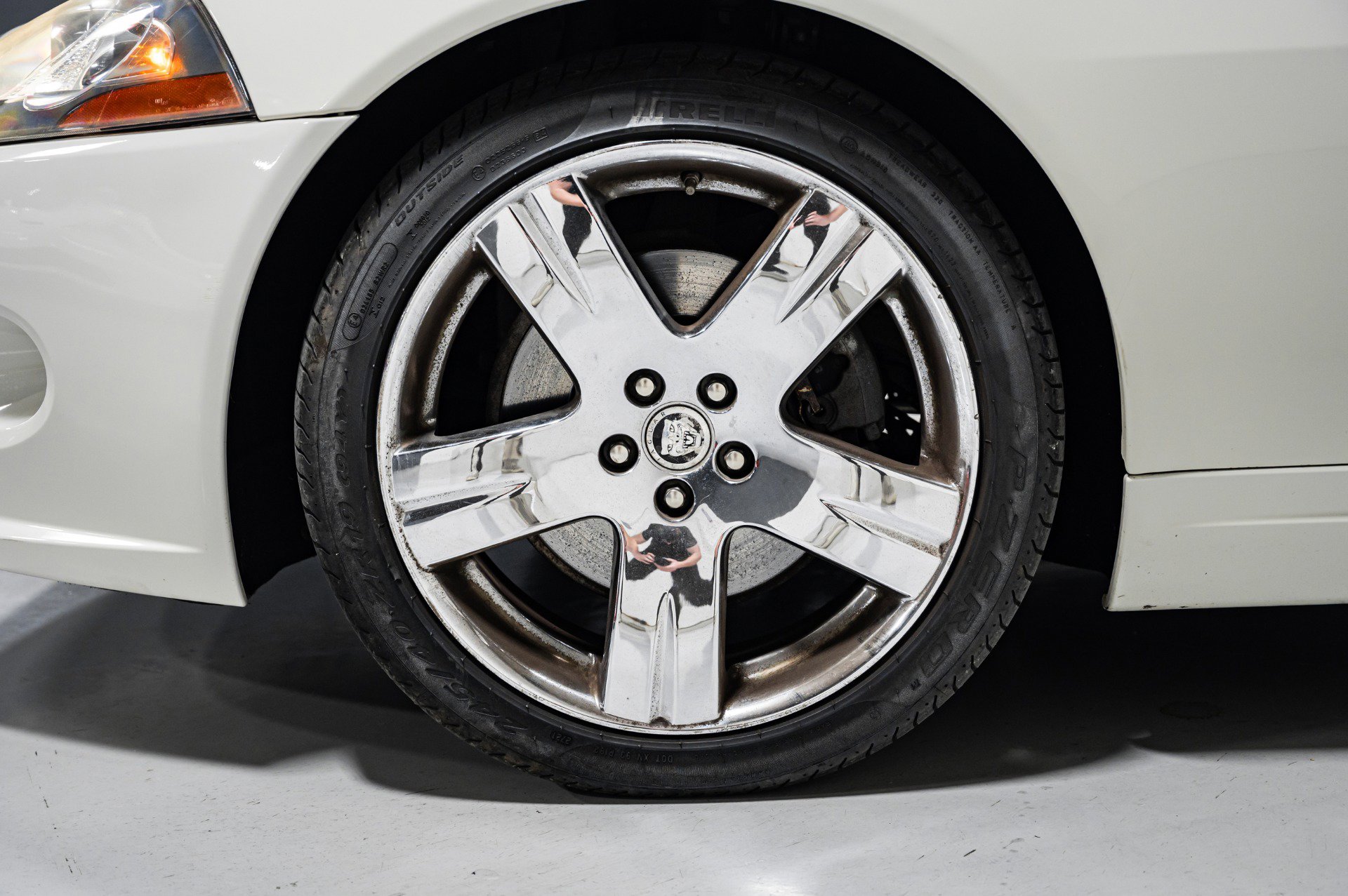 Used 2007 Jaguar XK Convertible image 9