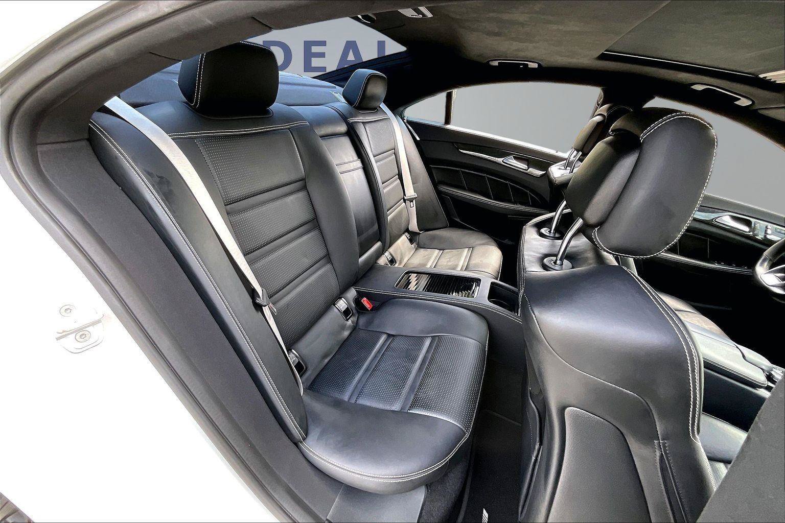 Used 2017 Mercedes-Benz CLS 63 AMG S-Model image 25