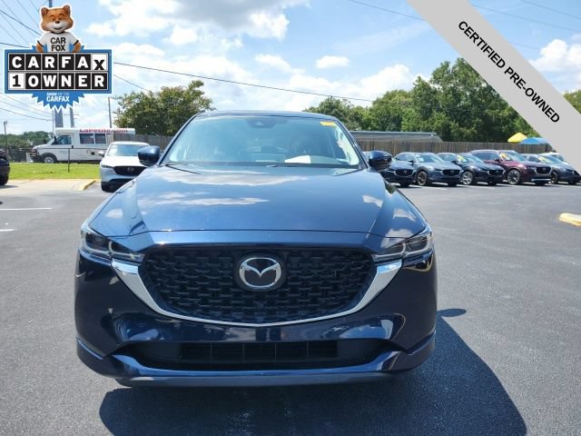 Certified 2025 MAZDA CX-5 AWD 2.5 S w/ Select Package image 13