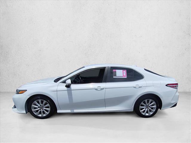 Used 2020 Toyota Camry LE FWD image 8