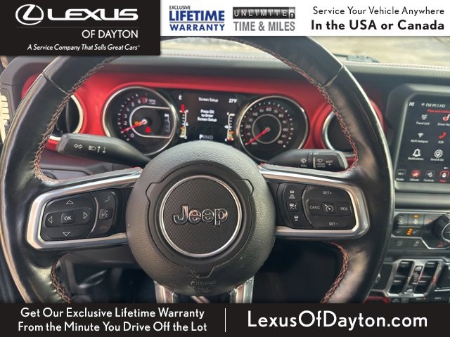 Used 2020 Jeep Gladiator Rubicon image 17
