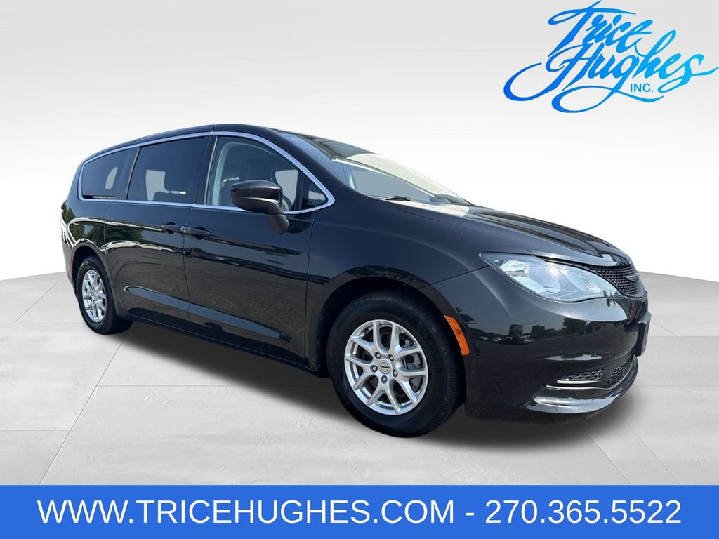 Used 2023 Chrysler Voyager LX