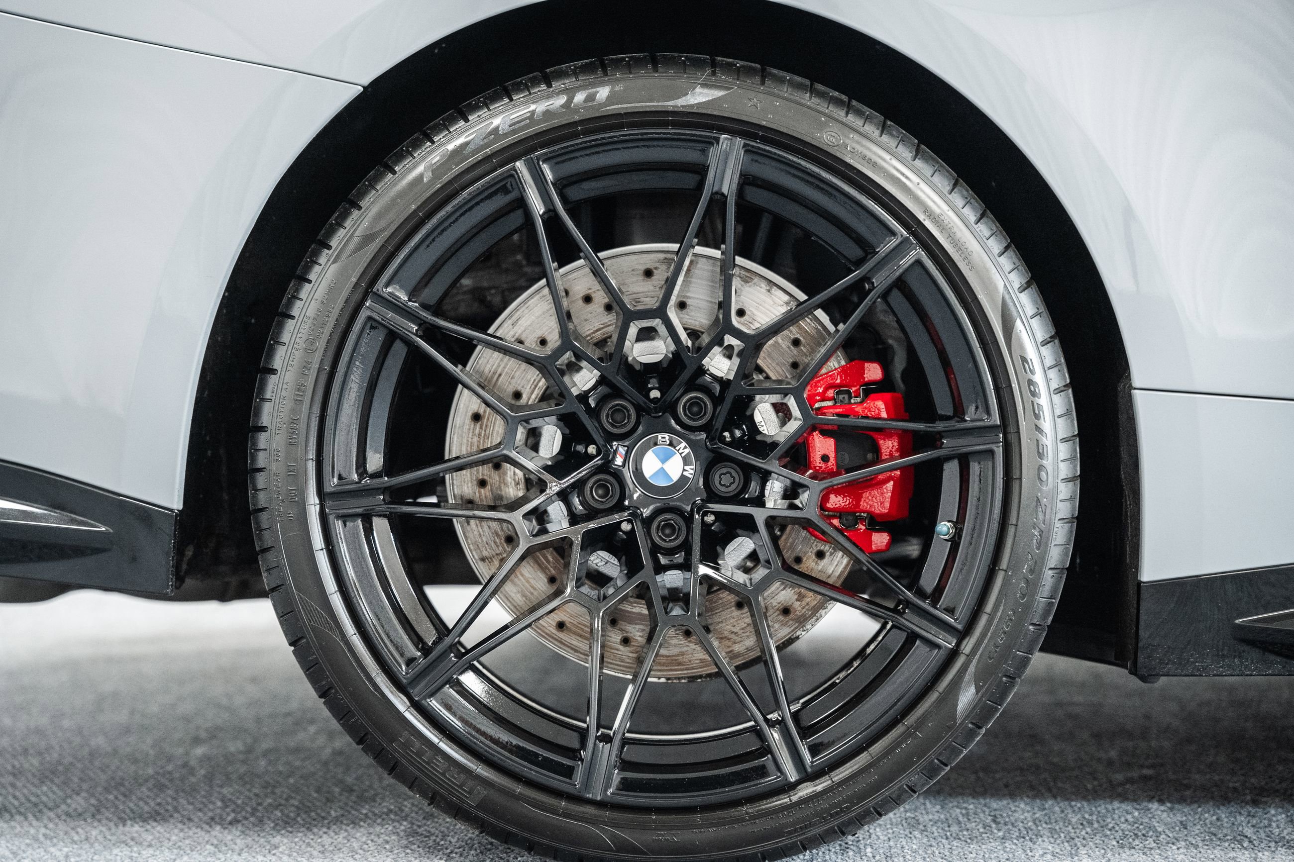Used 2024 BMW M4 Coupe w/ Executive Package image 28