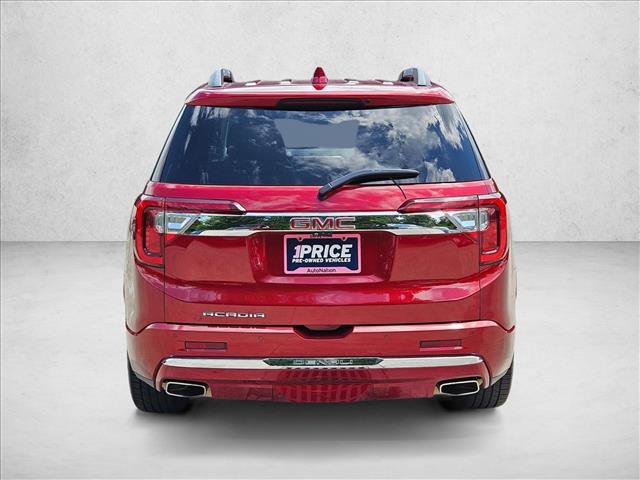 Used 2021 GMC Acadia Denali w/ Denali Technology Package FWD image 6