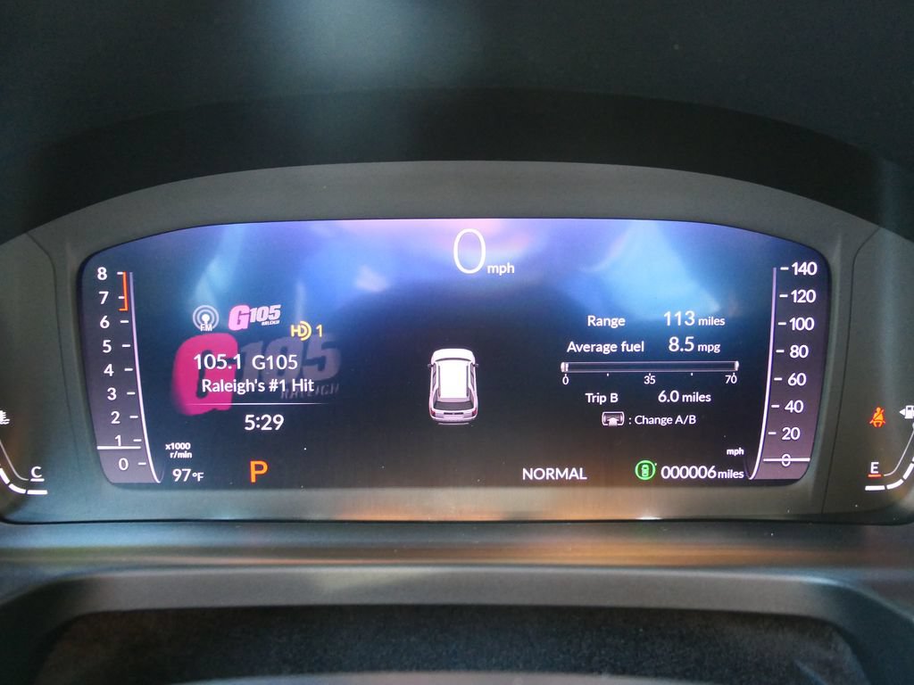 New 2026 Honda Passport TrailSport Elite image 22