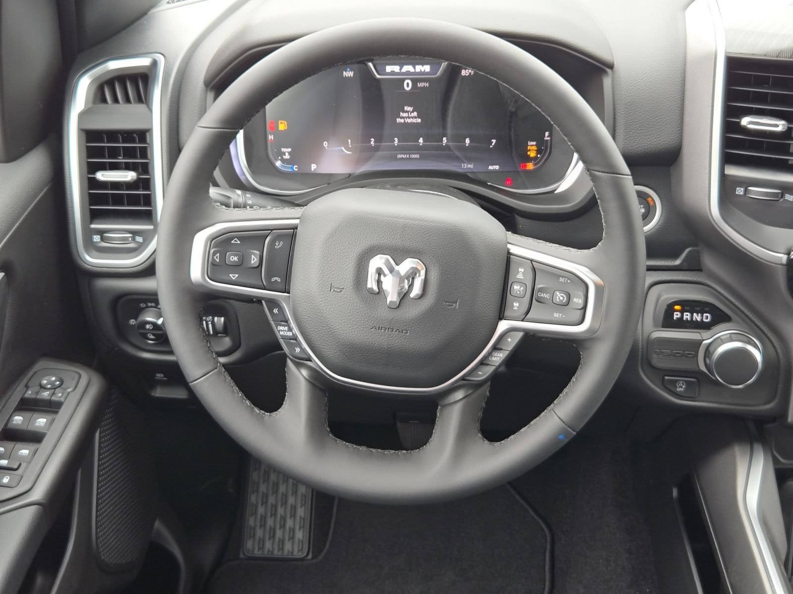 New 2026 RAM 1500 Lone Star RWD image 16