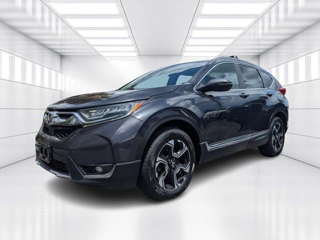 Used 2018 Honda CR-V Touring video 1