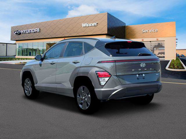 New 2026 Hyundai Kona SEL Sport image 5