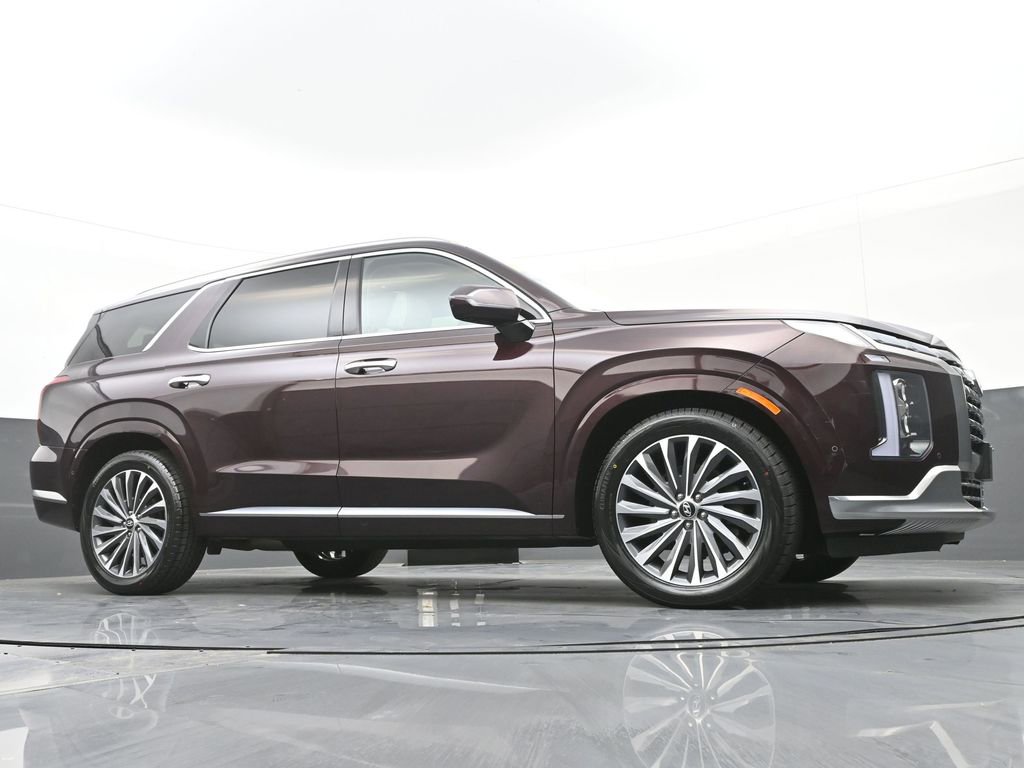 Used 2024 Hyundai Palisade Calligraphy image 48
