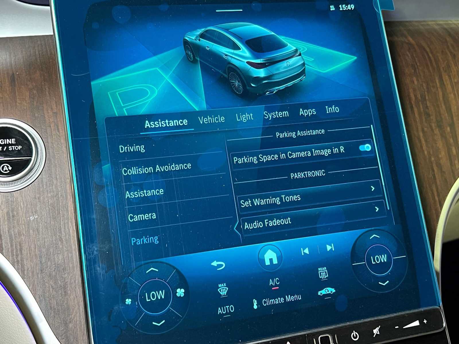 New 2027 Mercedes-Benz GLC 300 4MATIC image 41