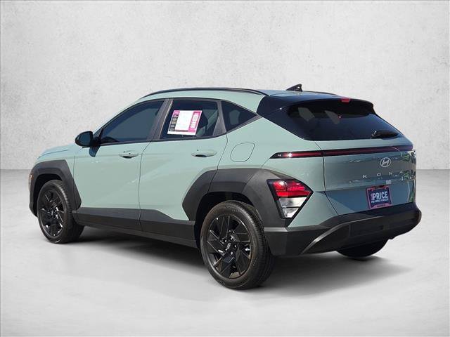 Used 2026 Hyundai Kona SEL Sport FWD image 8