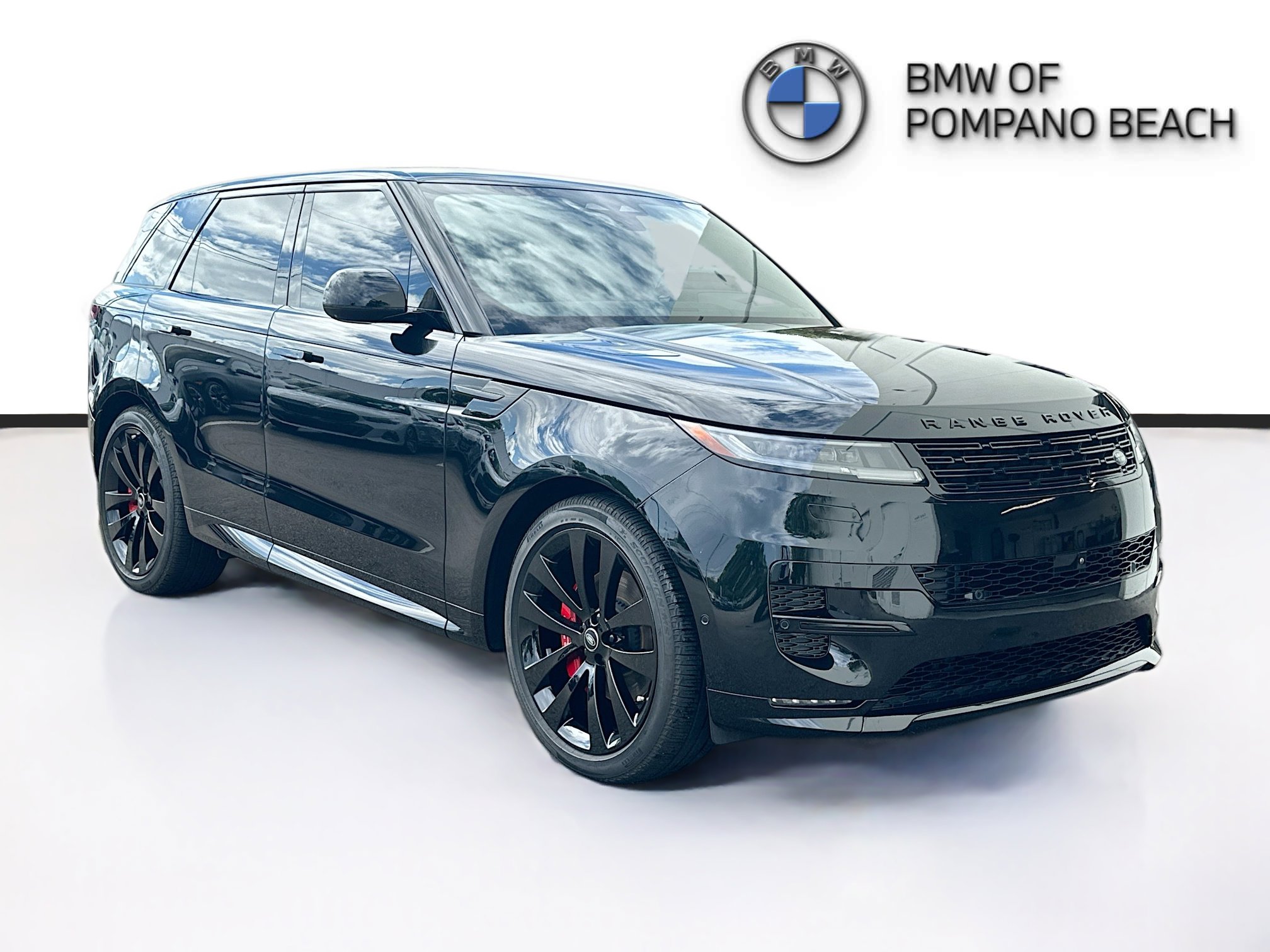 Used 2025 Land Rover Range Rover Sport Dynamic SE