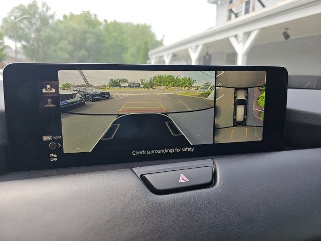 New 2025 MAZDA CX-70 3.3 Turbo w/ Premium Plus Pkg image 28