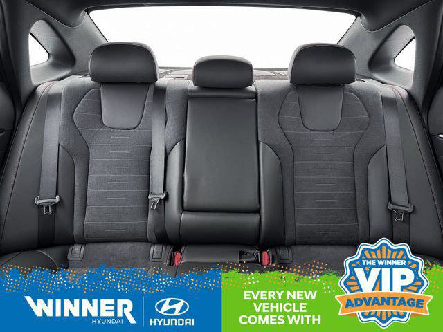 New 2026 Hyundai Sonata N Line image 16