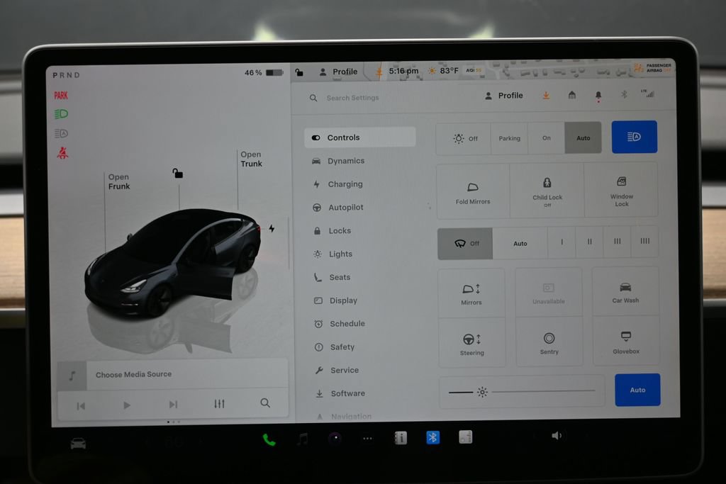 Used 2023 Tesla Model 3 Standard Range RWD image 21