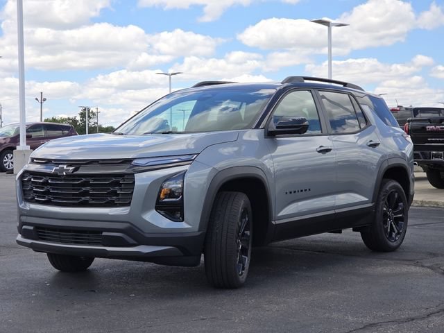 New 2026 Chevrolet Equinox LT w/ Midnight Edition FWD image 17