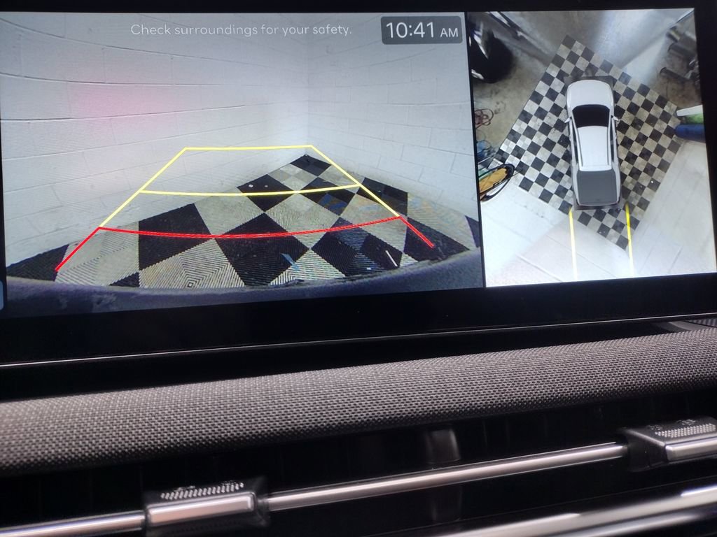 New 2025 Hyundai Santa Cruz Limited AWD/4WD image 8