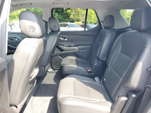 Used 2020 Chevrolet Traverse Premier w/ Redline Edition AWD/4WD image 34