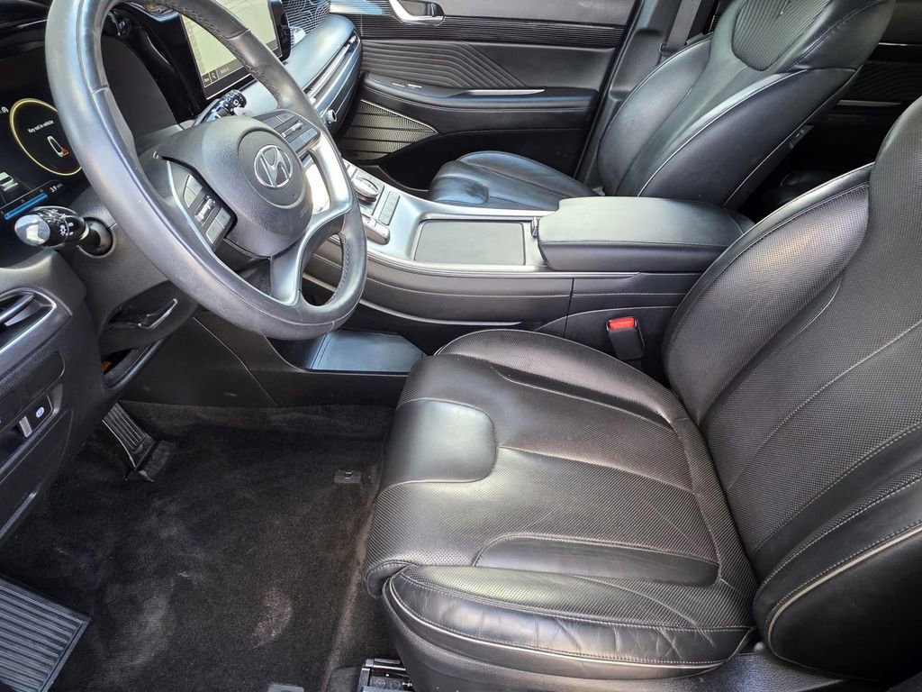 Used 2024 Hyundai Palisade Calligraphy image 7