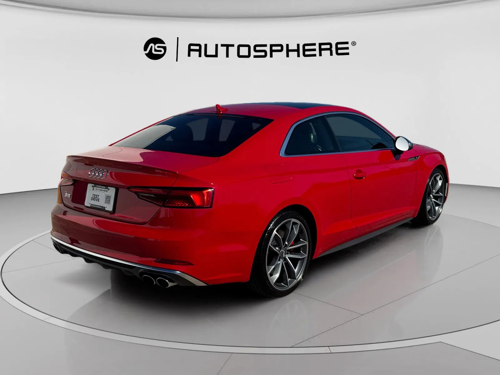 Used 2018 Audi S5 Premium Plus w/ Navigation Package image 10