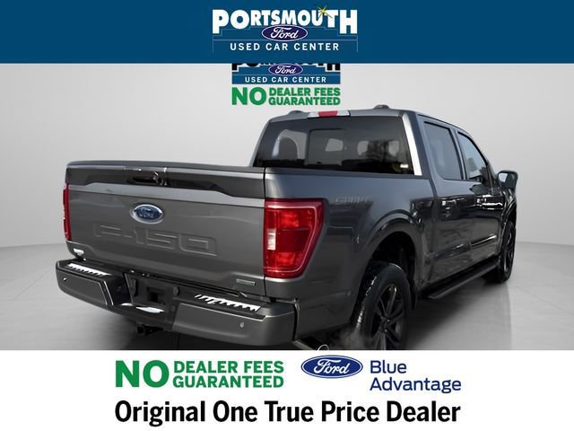 Used 2022 Ford F150 XLT w/ Equipment Group 302A High image 39