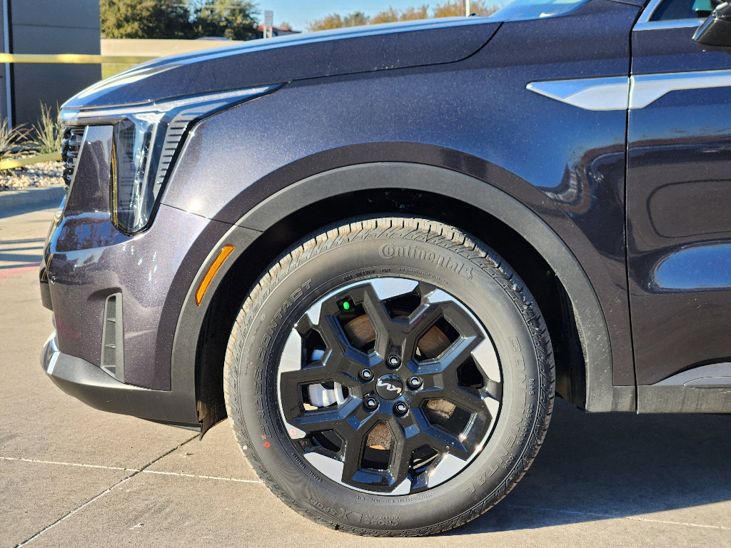 New 2026 Kia Sorento S w/ S Panoramic Sunroof Package image 5