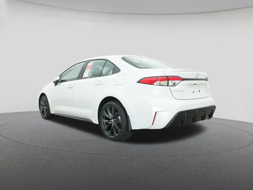 New 2026 Toyota Corolla SE FWD image 21