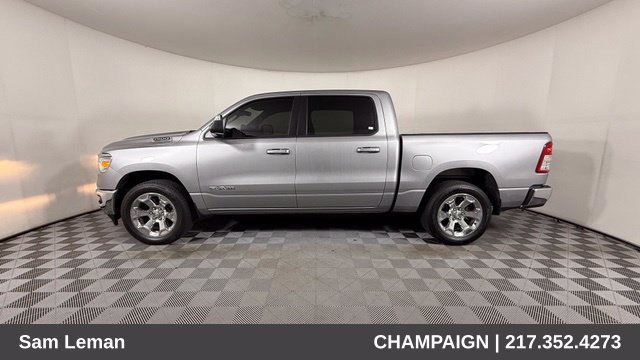 Used 2021 RAM 1500 Big Horn AWD/4WD image 6