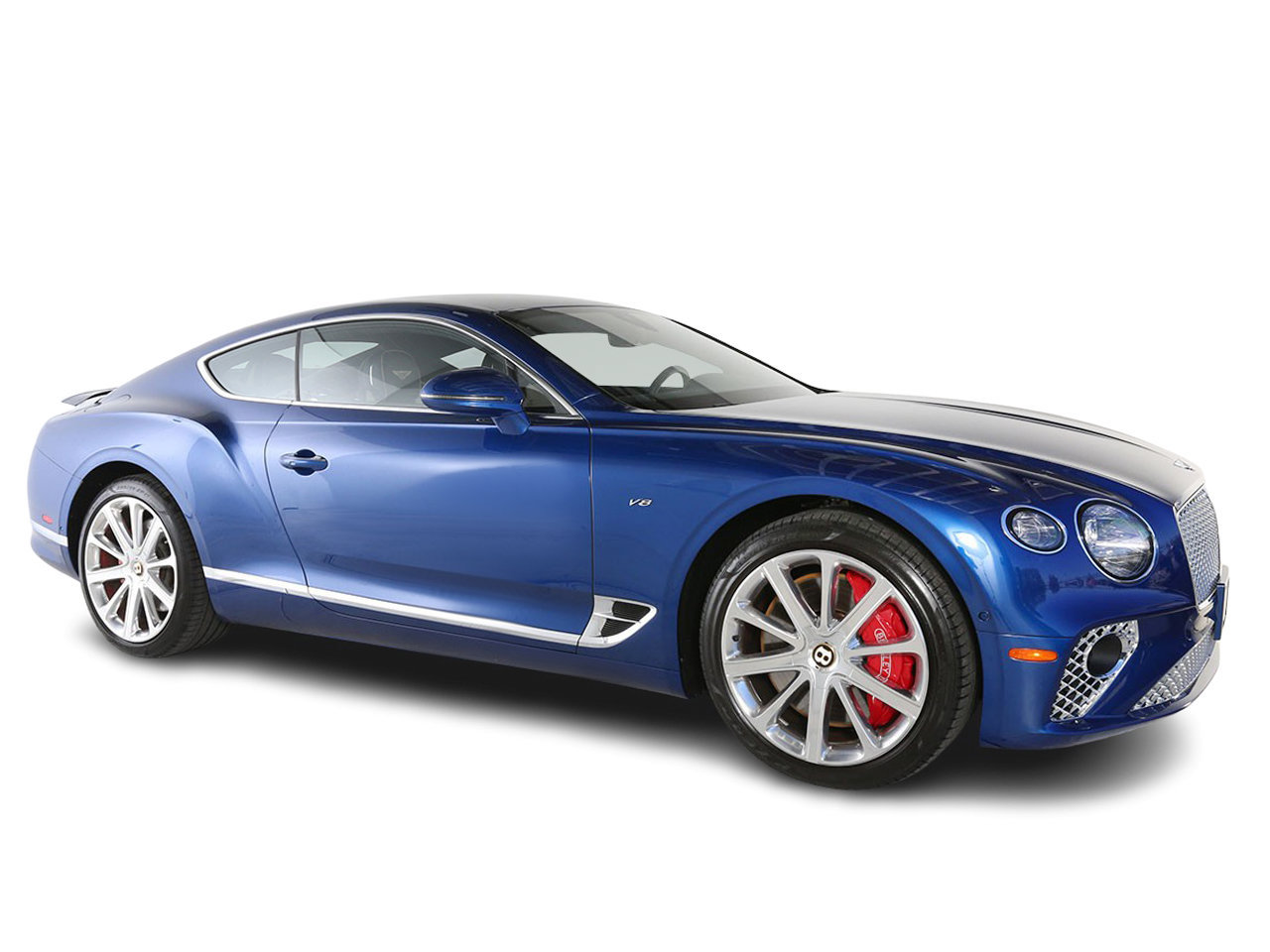 Used 2020 Bentley Continental GT AWD/4WD image 14