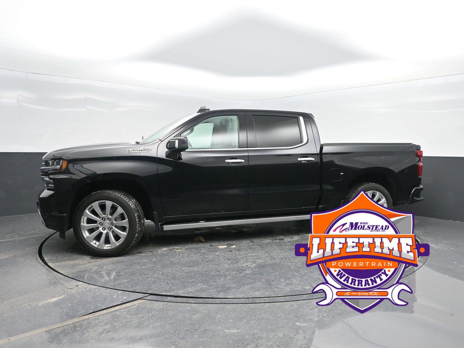 Used 2021 Chevrolet Silverado 1500 High Country image 1