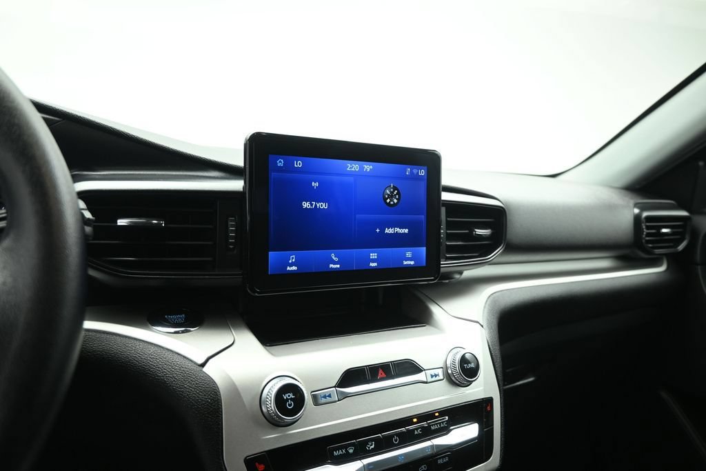 Certified 2022 Ford Explorer XLT RWD image 33