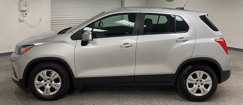 Used 2018 Chevrolet Trax LS image 8