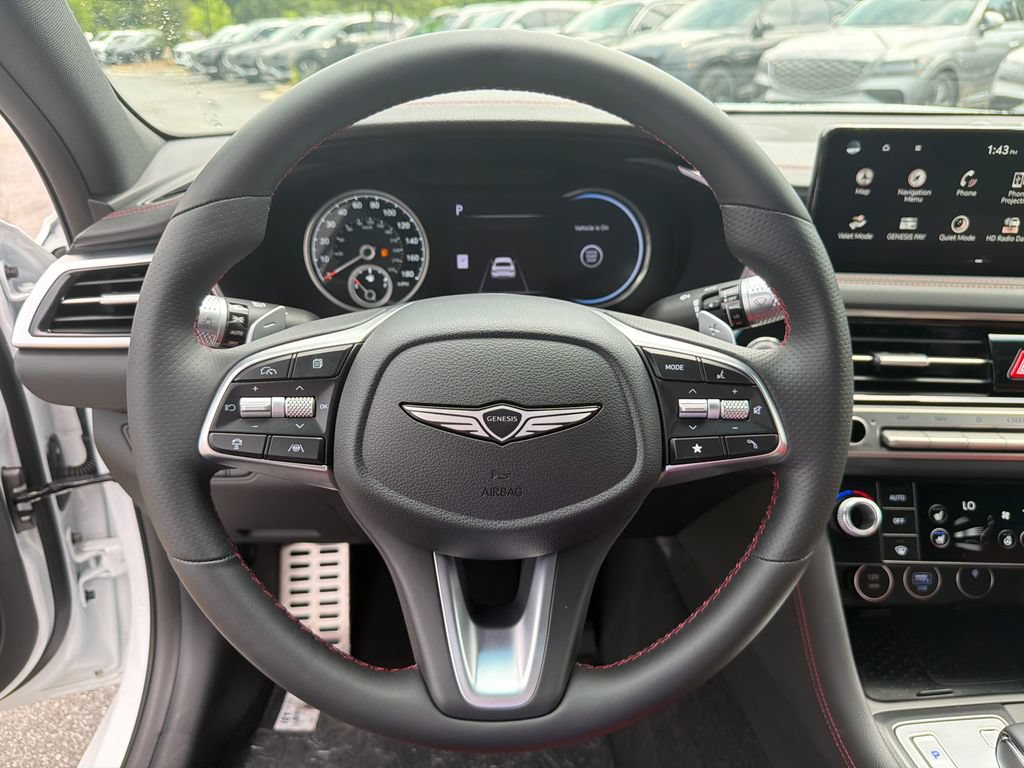 New 2026 Genesis G70 3.3T Sport Prestige RWD image 24