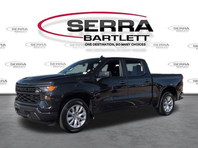 Used 2023 Chevrolet Silverado 1500 Custom