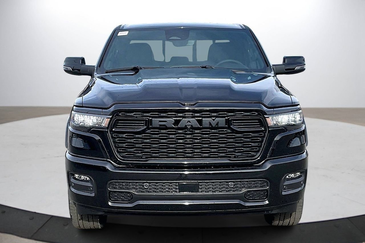 New 2026 RAM 1500 Big Horn image 3