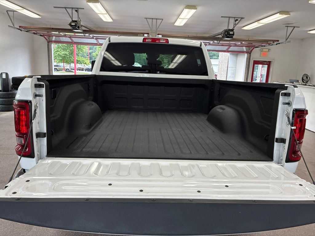 Certified 2026 RAM 2500 Big Horn AWD/4WD image 25