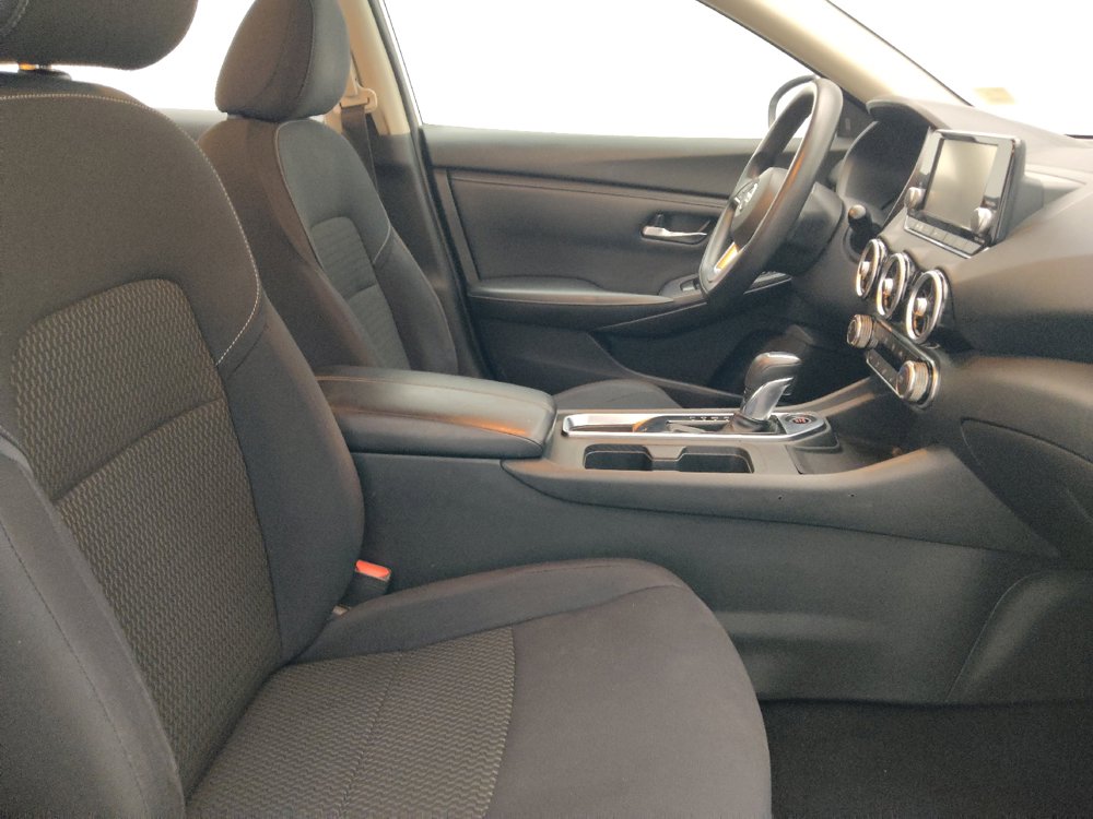 Used 2020 Nissan Sentra S FWD image 21