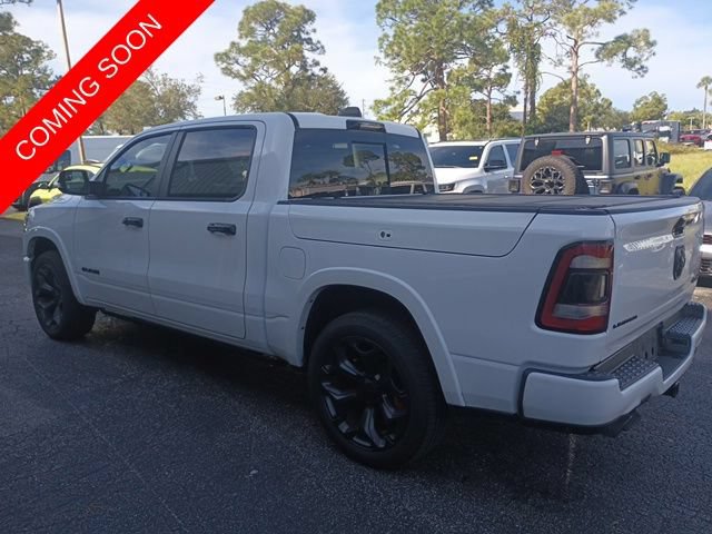 Certified 2023 RAM 1500 Limited AWD/4WD image 4