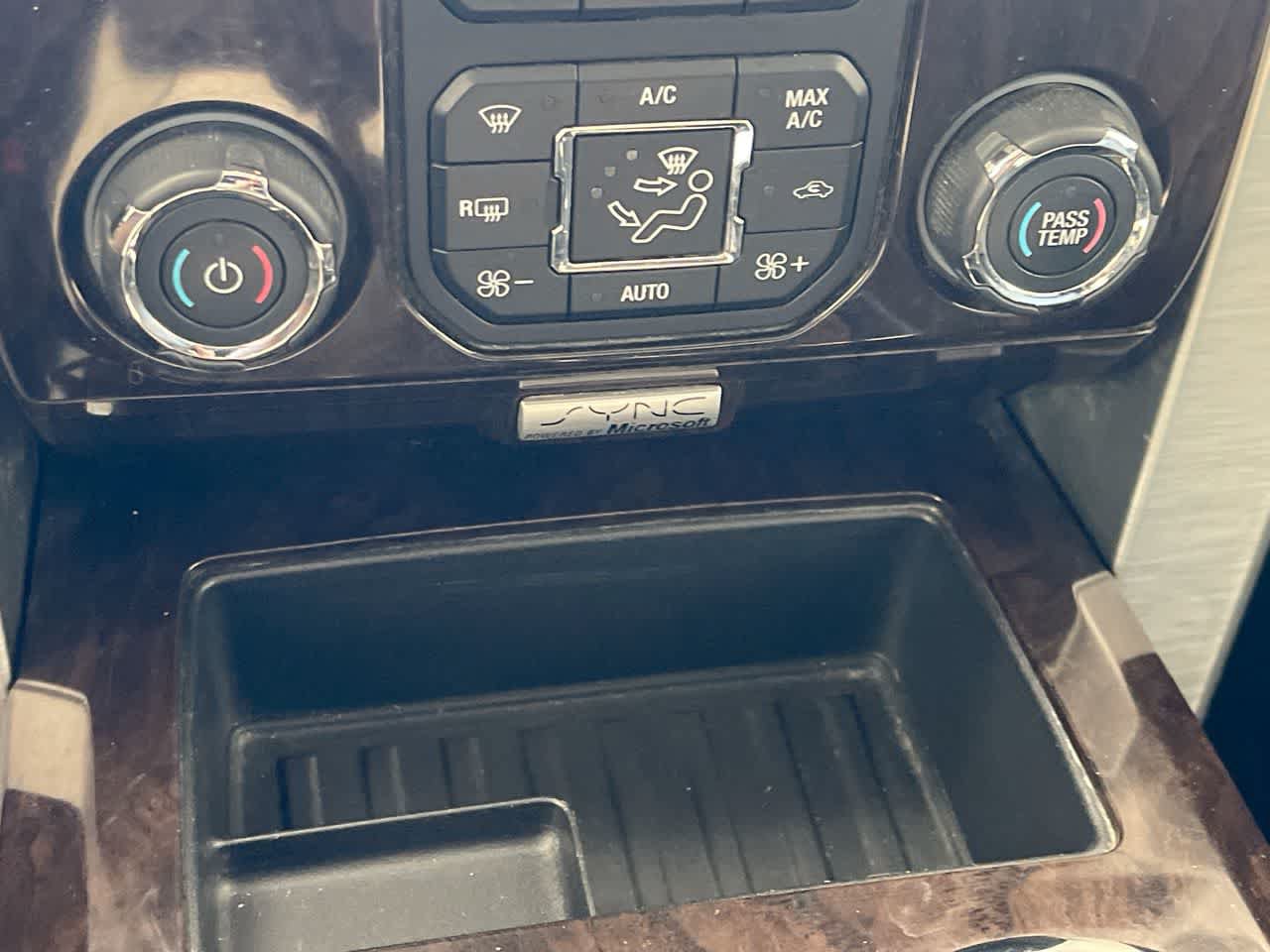 Used 2014 Ford F150 Platinum AWD/4WD image 19