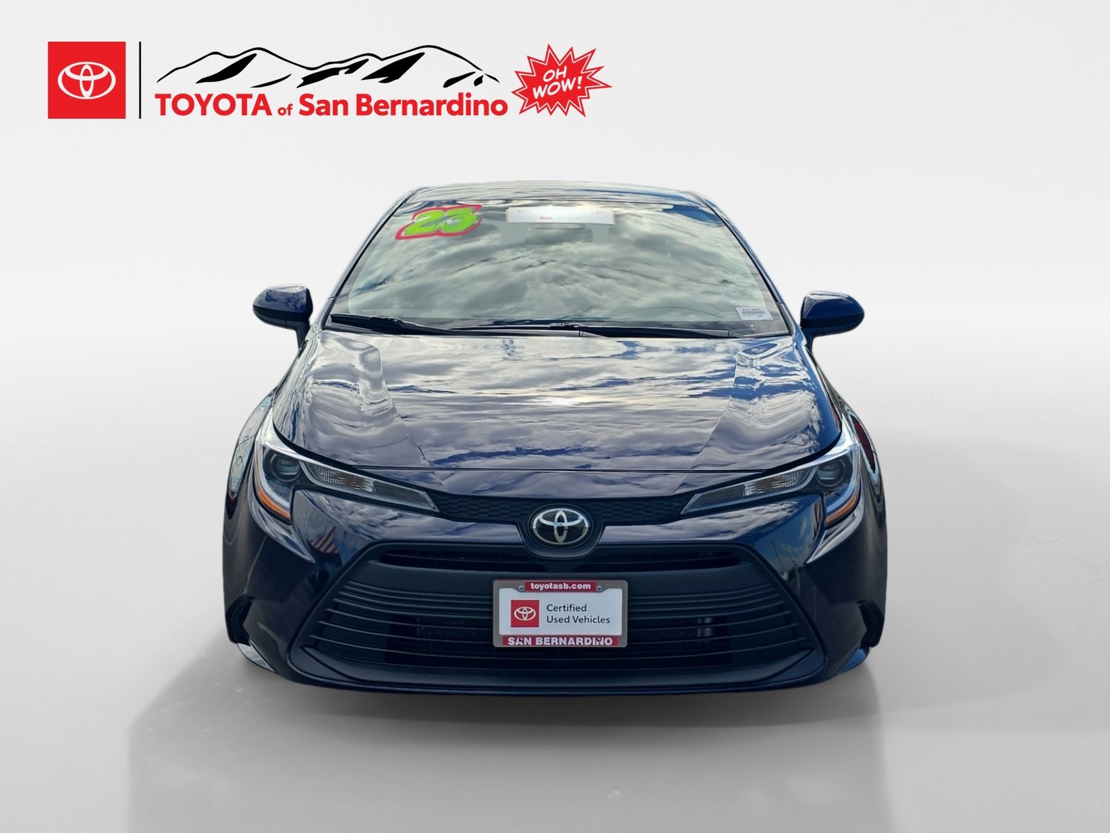 Used 2023 Toyota Corolla LE image 8