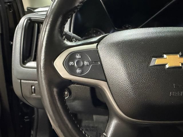 Used 2018 Chevrolet Colorado Z71 w/ Z71 Midnight Edition AWD/4WD image 14