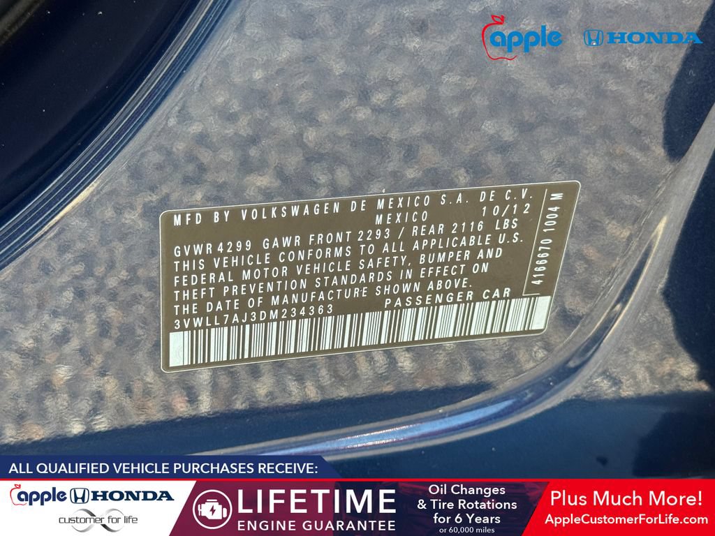 Used 2013 Volkswagen Jetta TDI FWD image 27