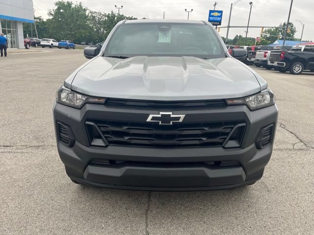 New 2026 Chevrolet Colorado W/T w/ WT Custom Package AWD/4WD image 8